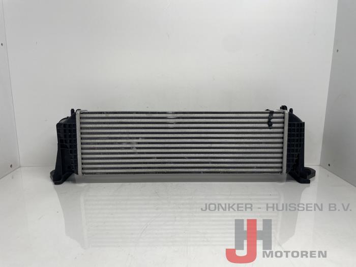 Intercooler Iveco New Daily - Photo 2