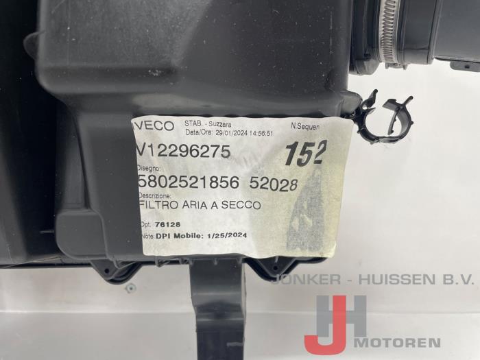Luchtfilterhuis Iveco New Daily F1CFL411 - صورة 3