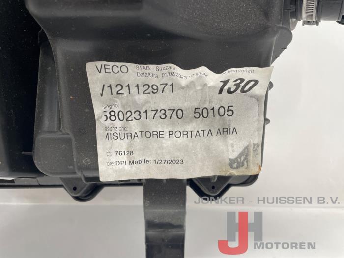 Luchtfilterhuis Iveco New Daily F1CFL411 - 照片 3