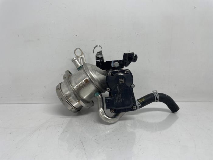 EGR koeler Renault Kadjar
