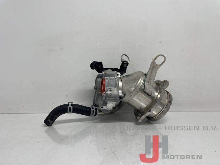 EGR koeler Renault Kadjar K9K872 - Foto 2