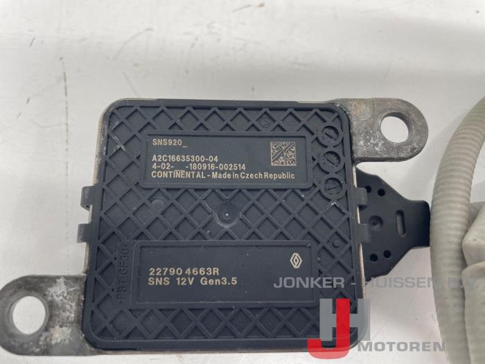 Nox sensor Renault Kadjar - Foto 3