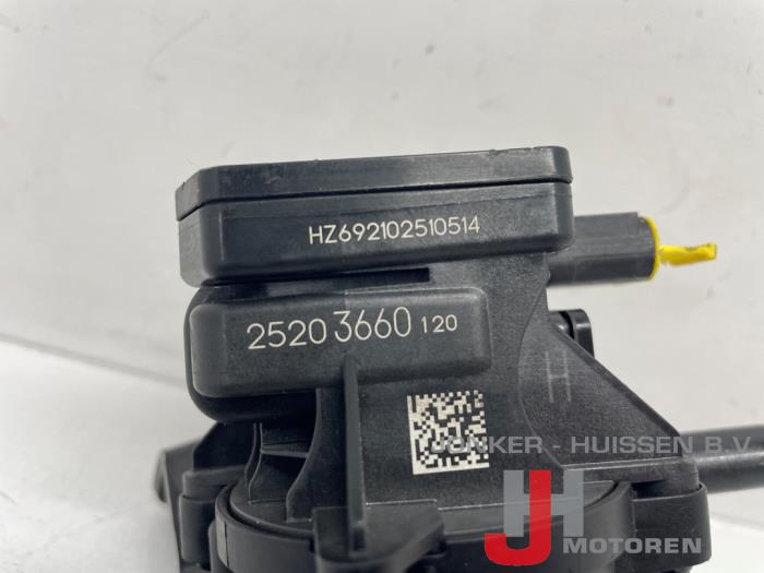 Ontluchtingshuis (DC) Opel Astra - Photo 3