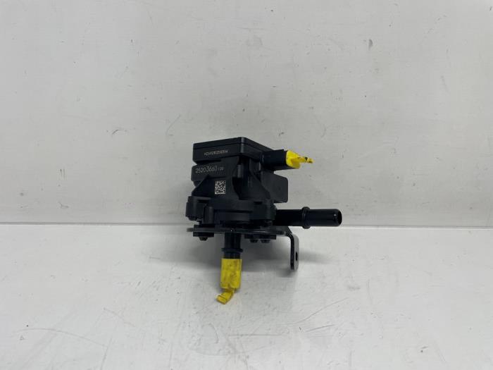 Ontluchtingshuis (DC) Opel Astra