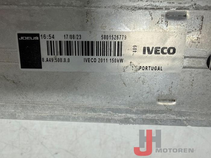 Intercooler Iveco New Daily F1CFL411B - Foto 5