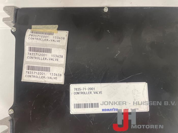 Computer Motormanagement  Diversen - Foto 3
