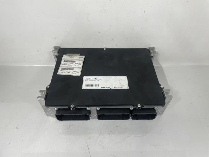 Computer Motormanagement Diversen Diversen