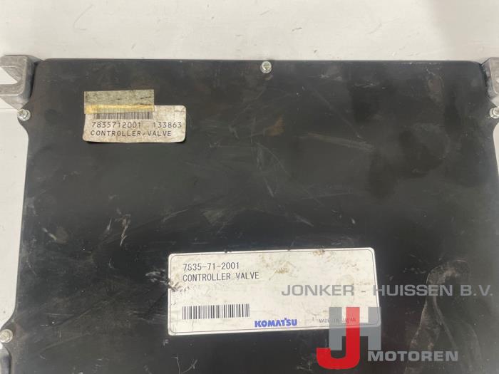 Computer Motormanagement  Diversen - Фото 2