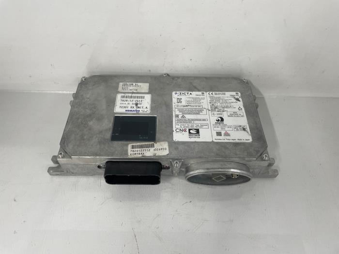 Computer Motormanagement Diversen Diversen