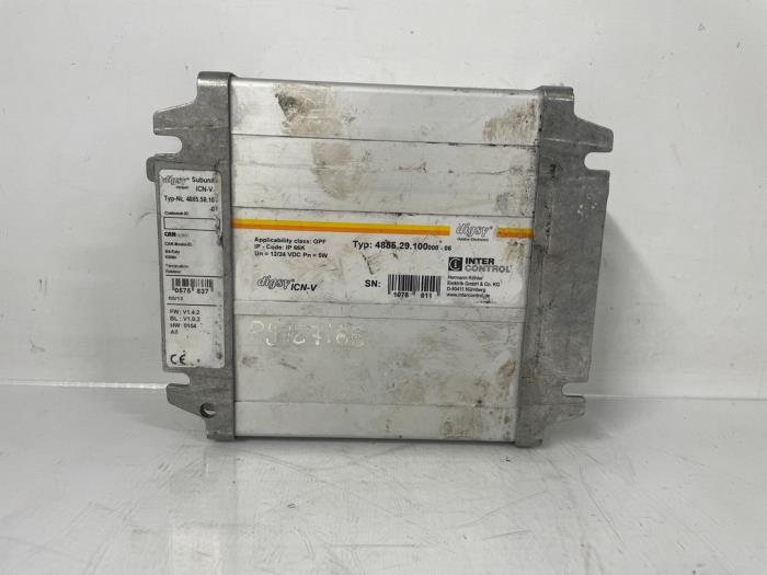 Computer Motormanagement Diversen Diversen