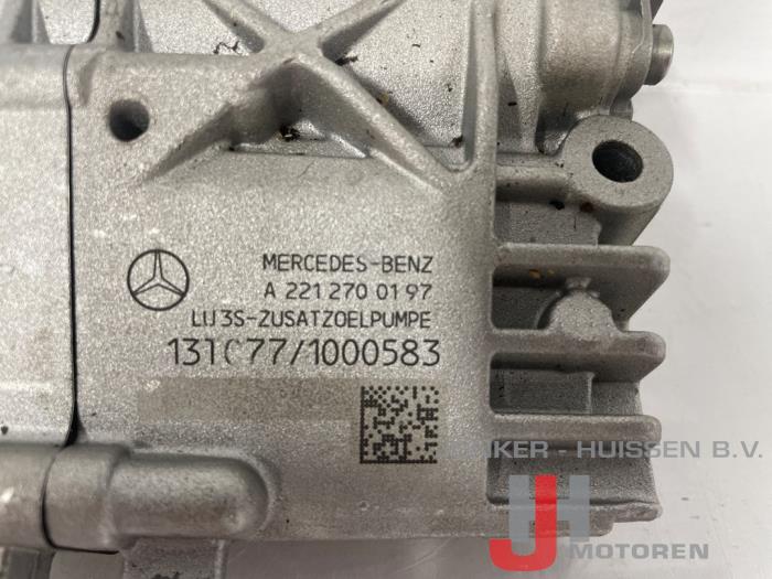 Oliepomp Mercedes Vito 274920 - Photo 2