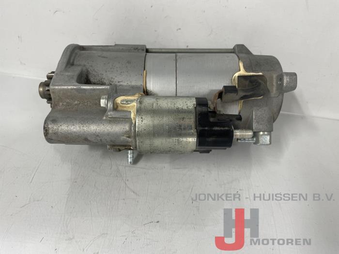Startmotor Landrover Range Rover Sport 306DT - Photo 4