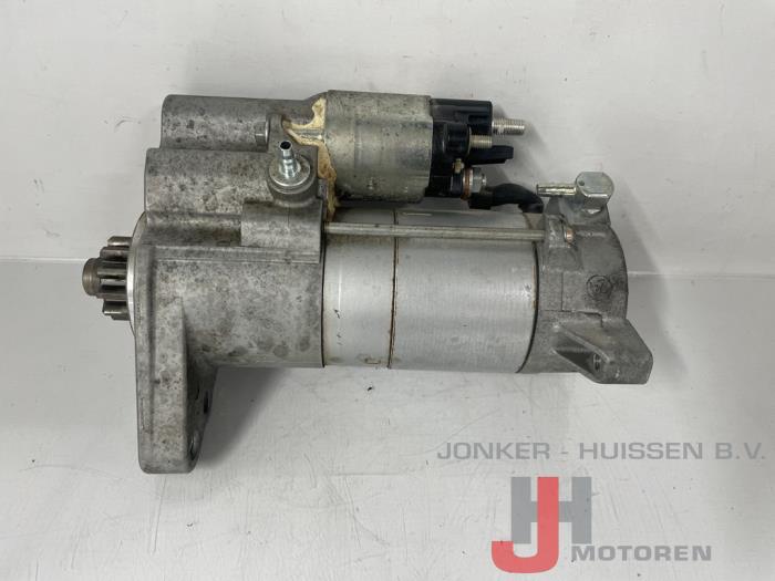 Startmotor Landrover Range Rover Sport 306DT - Photo 5