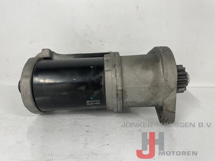 Startmotor Landrover Range Rover DT306 - Foto 4