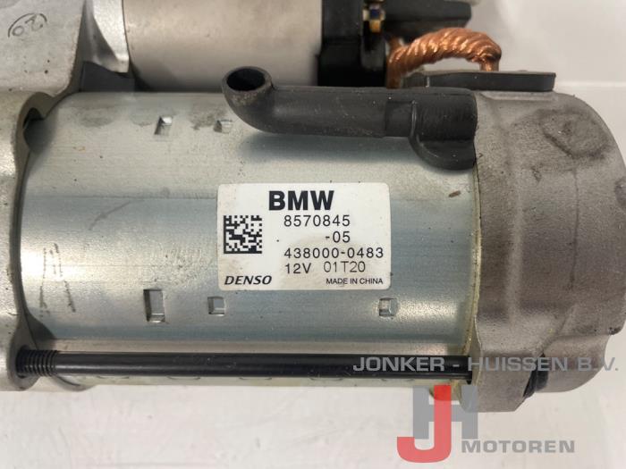 Startmotor BMW 2-Serie B47C20A - Fotoğraf 2