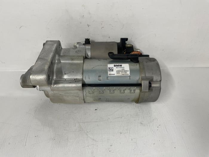 Startmotor BMW 2-Serie