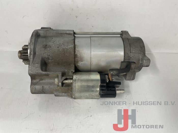 Startmotor Jaguar F-Pace 306DT - Foto 4