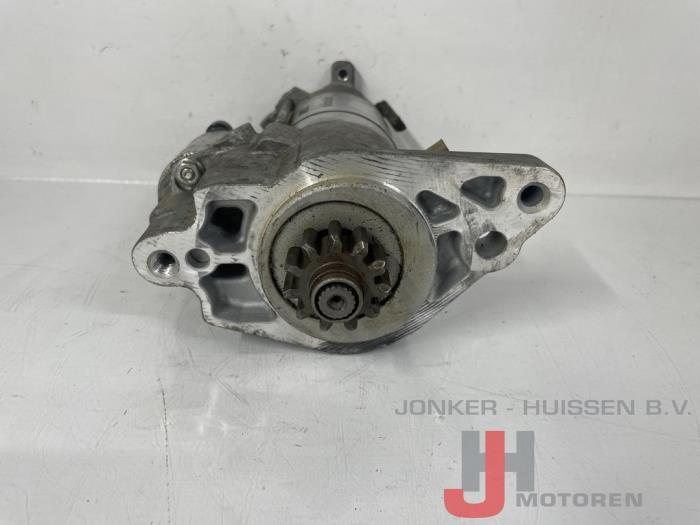Startmotor Jaguar F-Pace 306DT - Foto 3