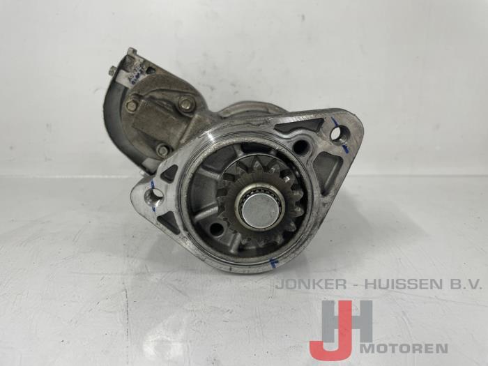 Startmotor Landrover Range Rover DT306 - Foto 3