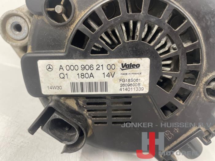 Dynamo Mercedes ML-Klasse 157982 - Foto 2