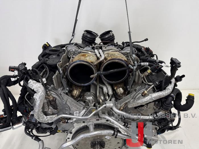 Motor Lamborghini Urus DWN - Foto 5