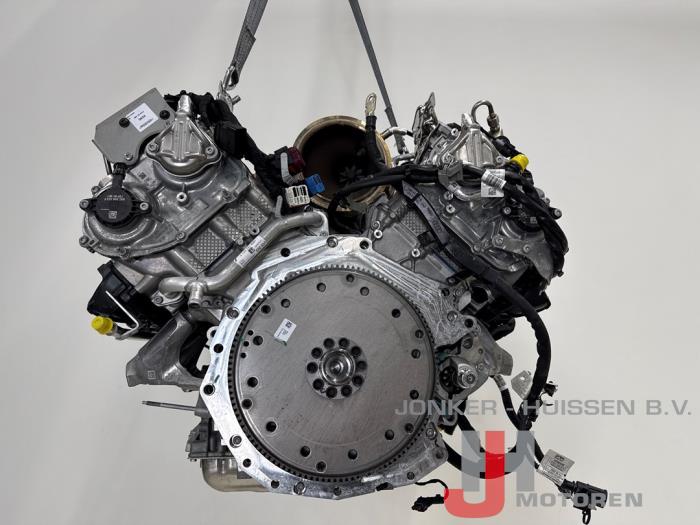 Motor Audi A6 DWV - Foto 3