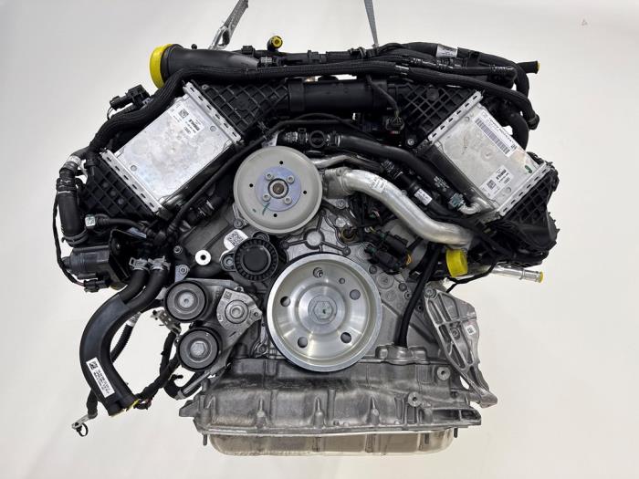 Motor Audi A6