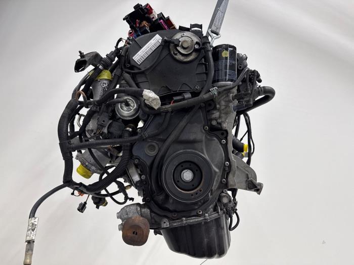 Motor Audi Q5