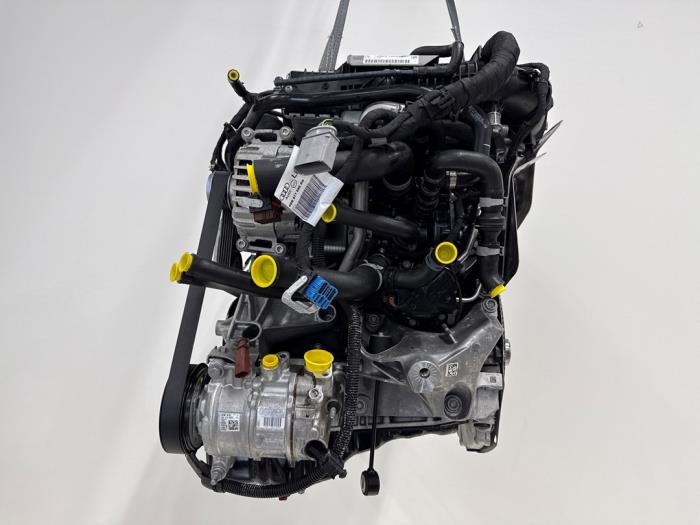 Motor Audi A5