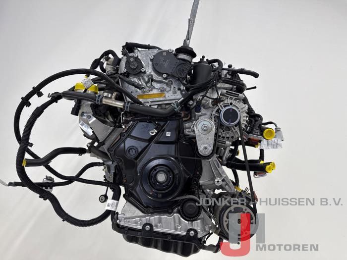 Motor Audi A5 DWZ - Photo 3