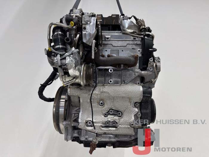 Motor Audi Q3 - Foto 3
