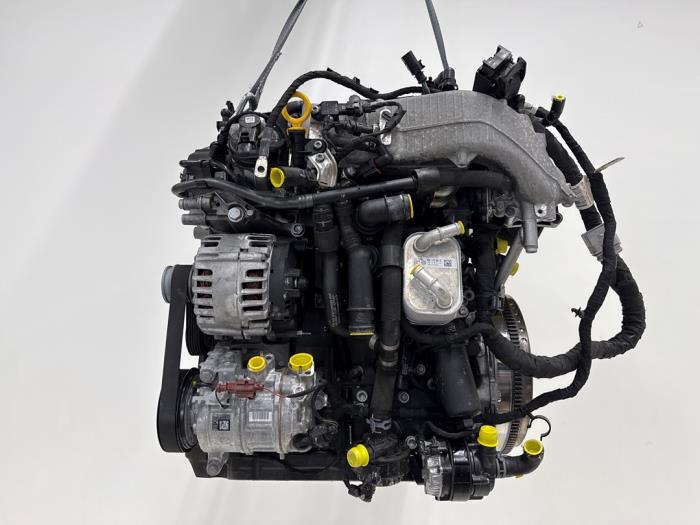 Motor Audi Q3