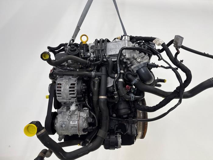 Motor Volkswagen Passat