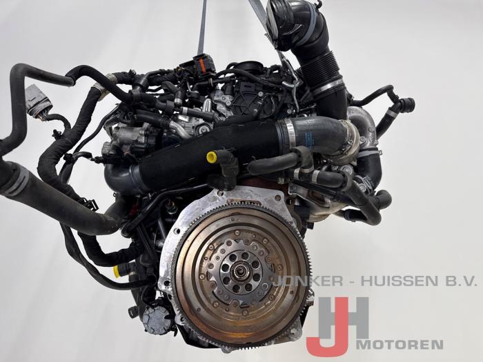 Motor Volkswagen Passat - Foto 4