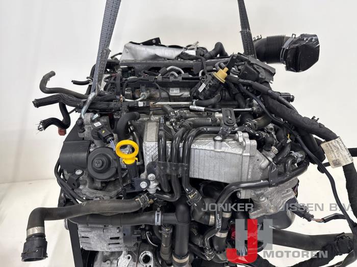 Motor Volkswagen Passat - Foto 5