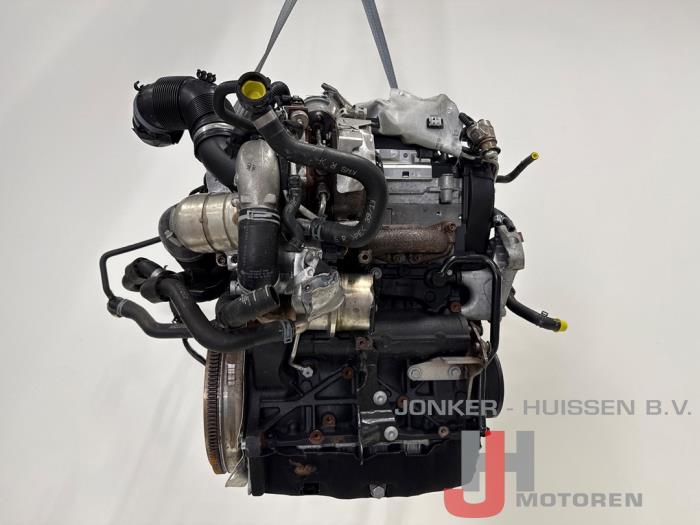 Motor Volkswagen Passat - Foto 2