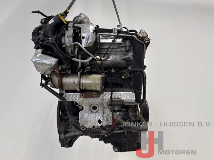 Motor Audi A4 - Foto 2