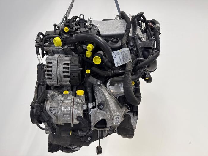 Motor Audi A4