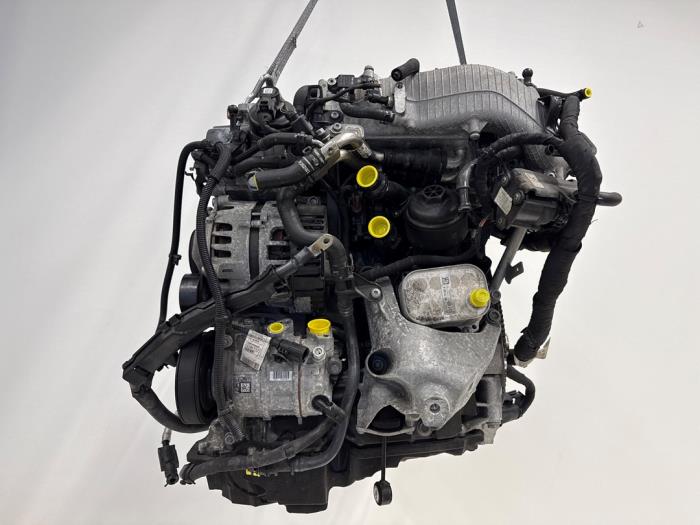 Motor Audi A4