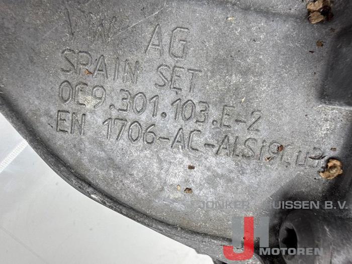 Automaatbak Audi A3 - Foto 5