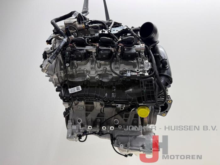 Motor Audi A6 - Foto 2