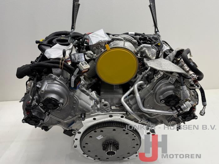 Motor Audi A6 - Foto 4
