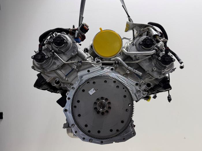 Motor Audi A6