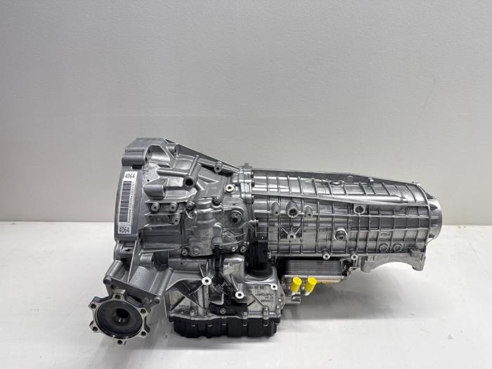 Automaatbak Audi A6