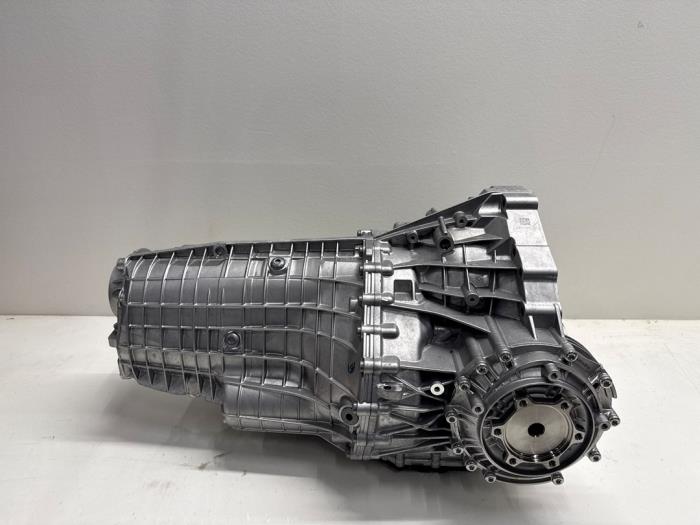 Automaatbak Audi A6