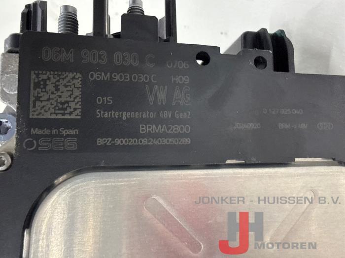 Dynamo Audi A6 DWV - Photo 5
