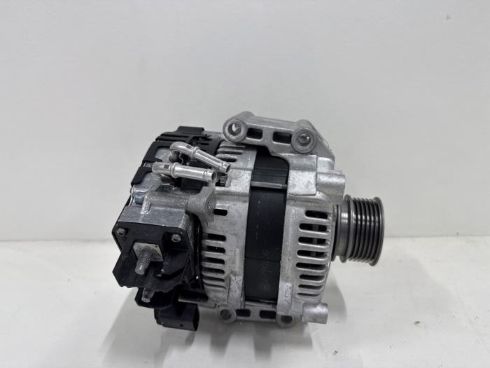 Dynamo Audi A6