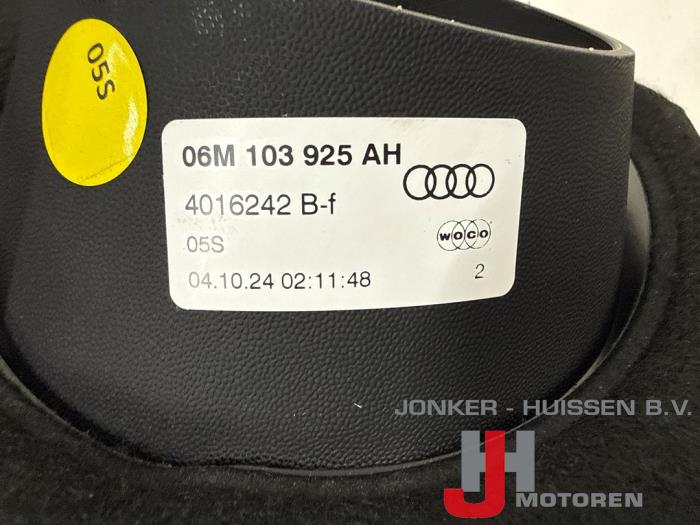 Afdekplaat motor Audi A6 DWV - Fotoğraf 5