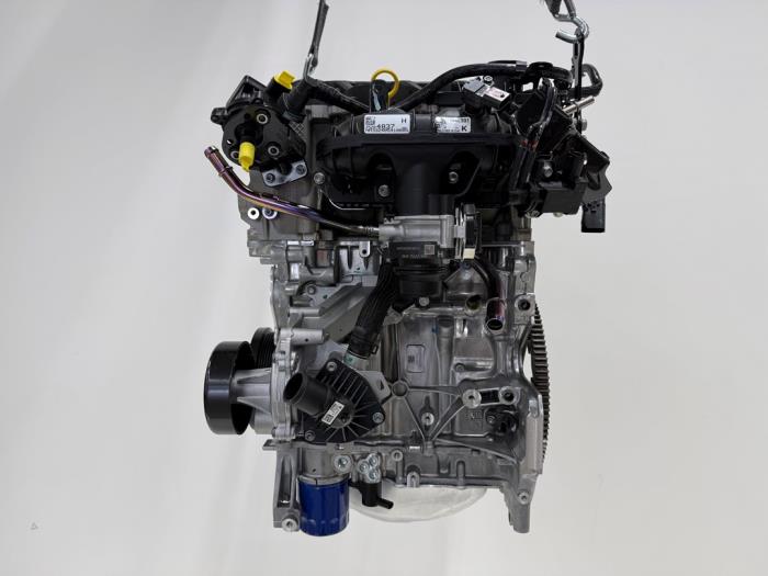 Motor Opel Astra