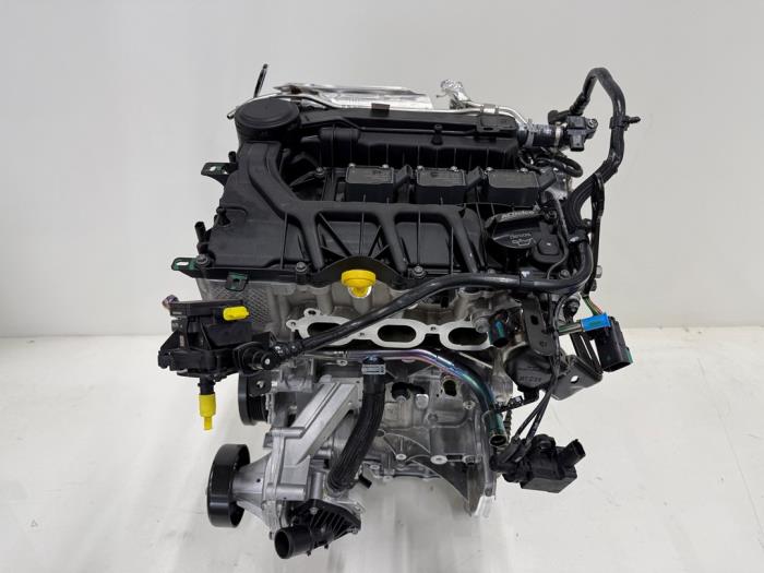 Motor Opel Astra